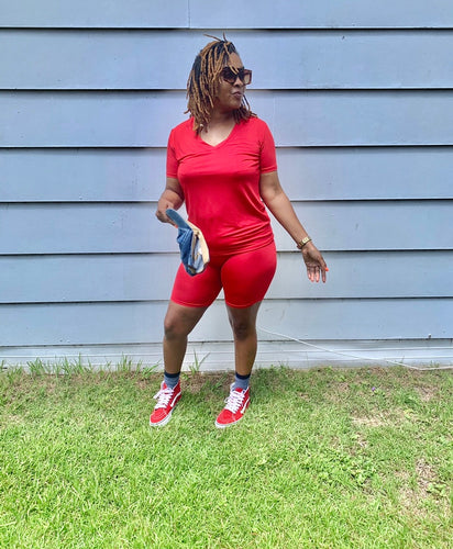 “Da Skrawberry” Set 🍓