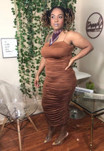 Load image into Gallery viewer, Tootsie roll dress