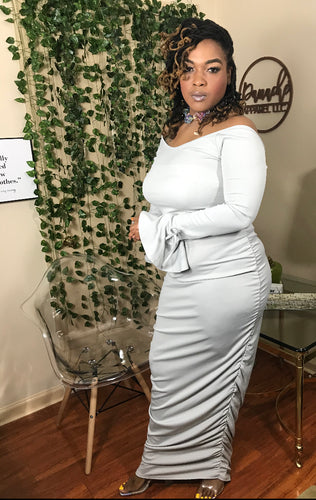 Va-Va-Voom dress