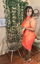 Load image into Gallery viewer, Sunset dress