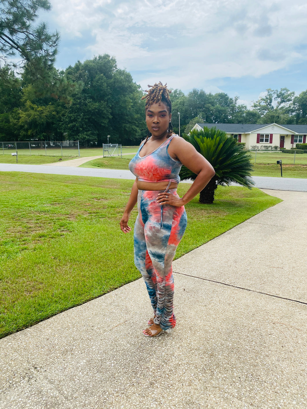 She Sassy set 💁🏽‍♀️